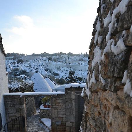 Bed and Breakfast Terrazza Sui Trulli Alberobello Exterior foto