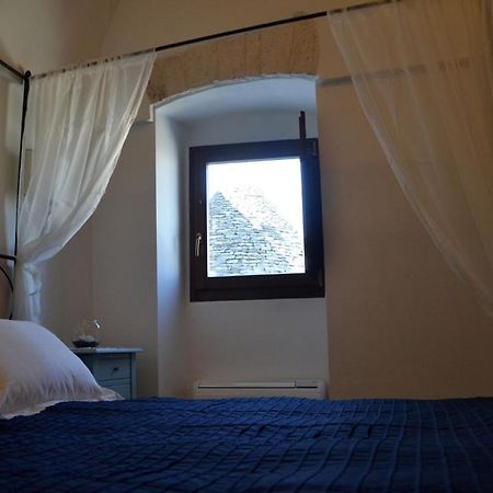 Bed and Breakfast Terrazza Sui Trulli Alberobello Exterior foto
