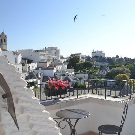 Bed and Breakfast Terrazza Sui Trulli Alberobello Exterior foto