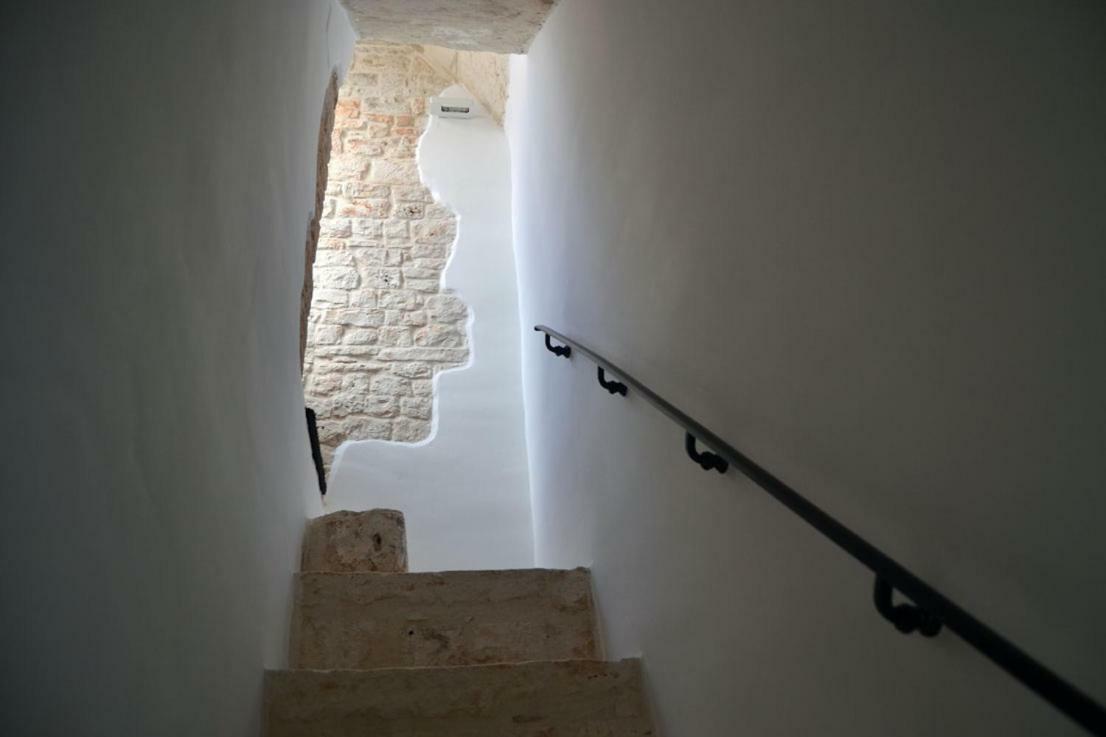 Bed and Breakfast Terrazza Sui Trulli Alberobello Exterior foto