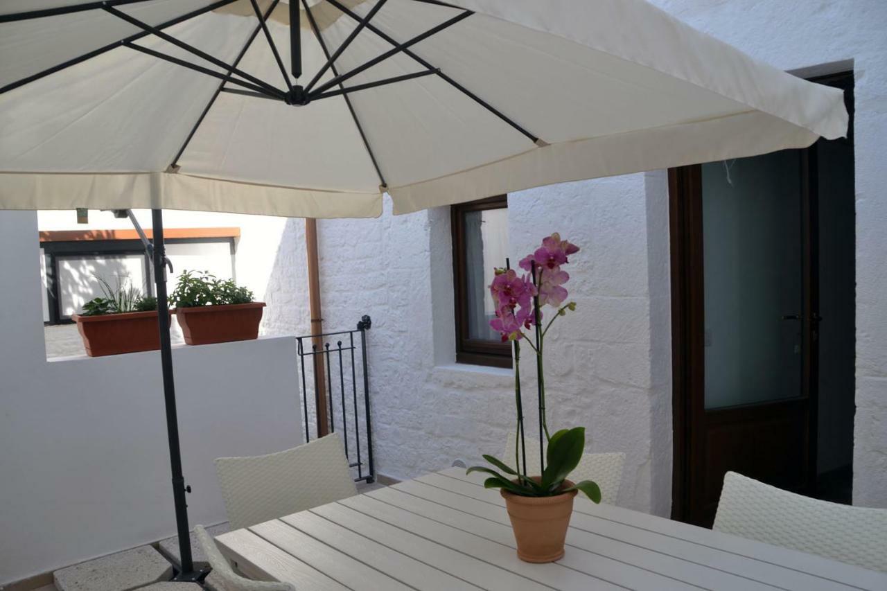 Bed and Breakfast Terrazza Sui Trulli Alberobello Exterior foto