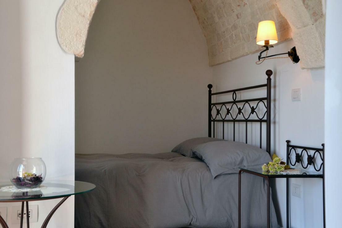 Bed and Breakfast Terrazza Sui Trulli Alberobello Exterior foto