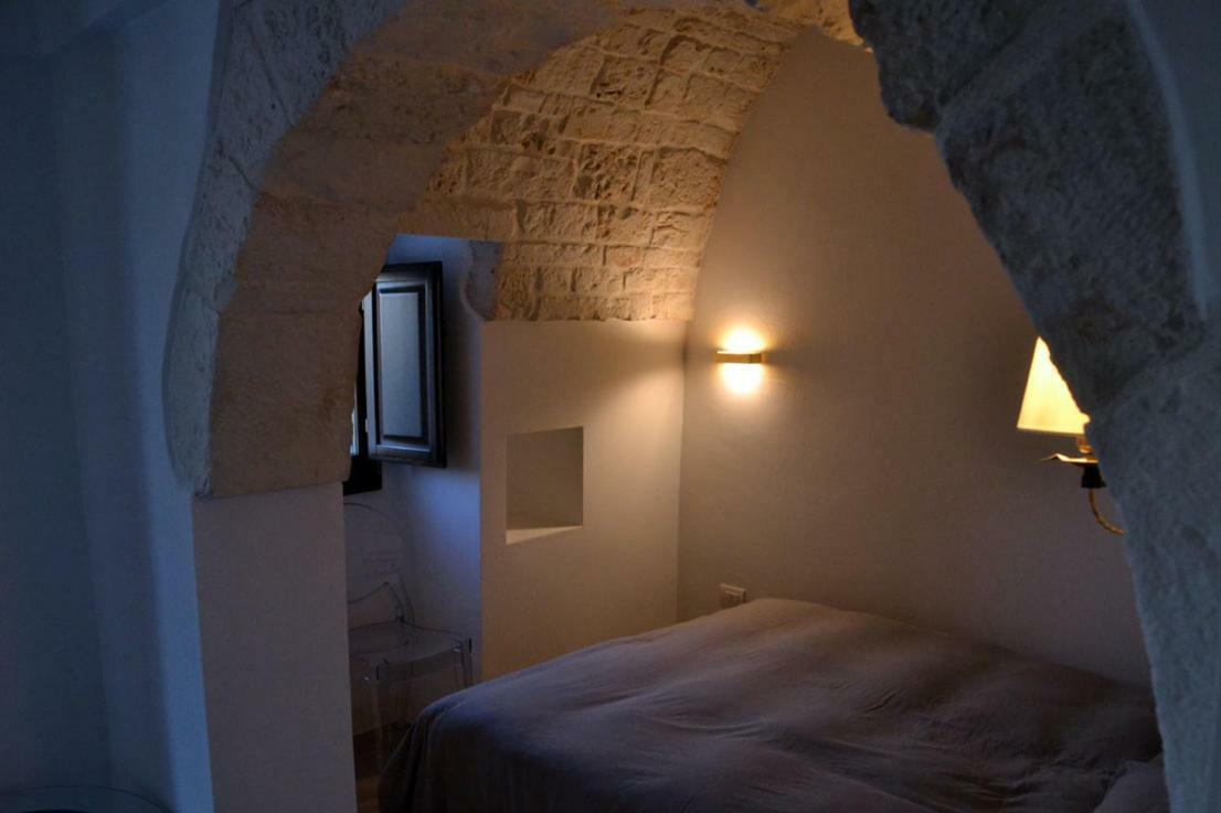 Bed and Breakfast Terrazza Sui Trulli Alberobello Exterior foto