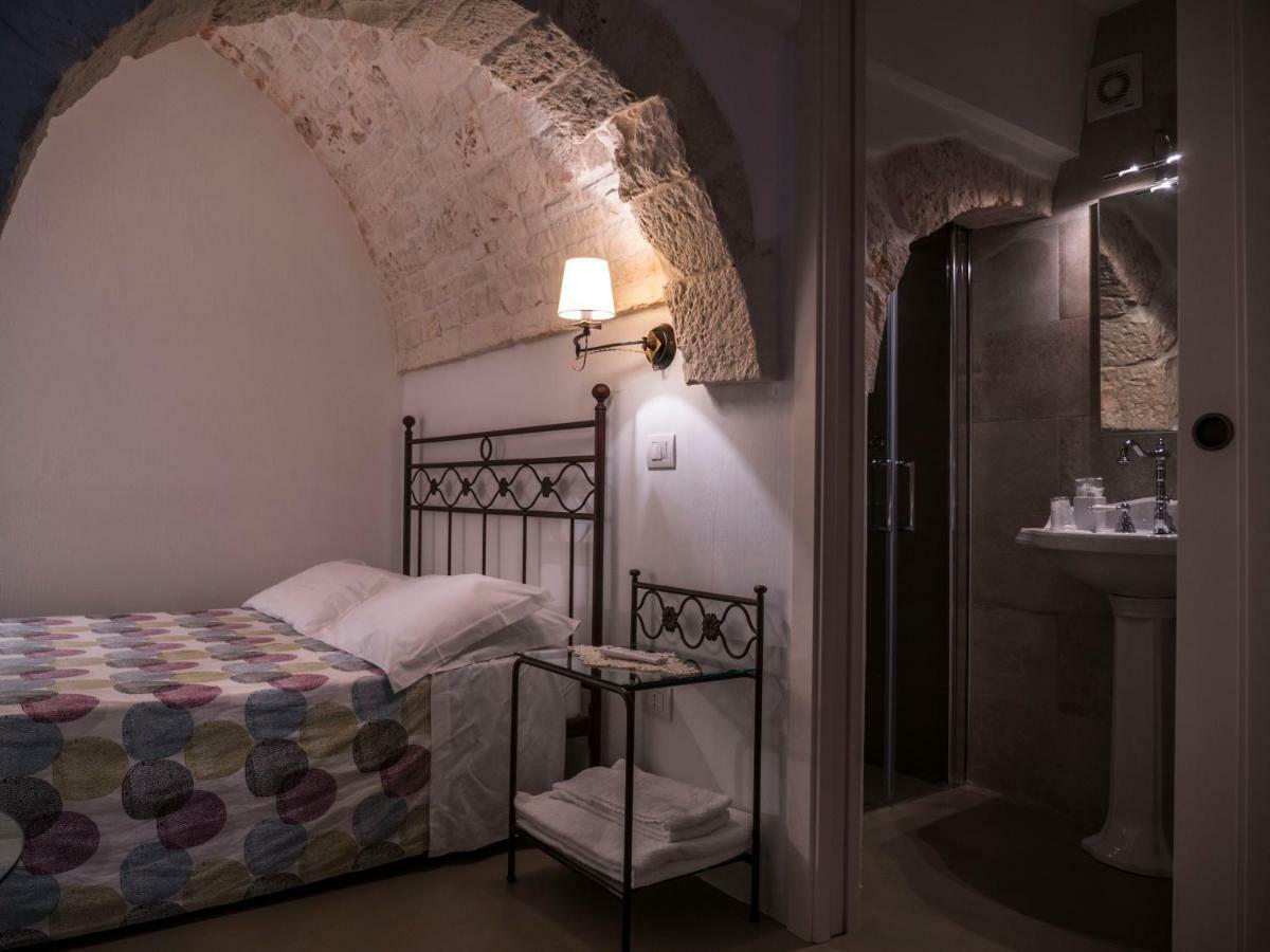 Bed and Breakfast Terrazza Sui Trulli Alberobello Exterior foto