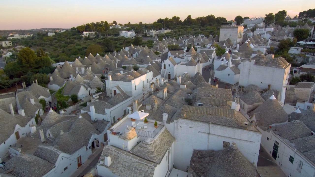 Bed and Breakfast Terrazza Sui Trulli Alberobello Exterior foto