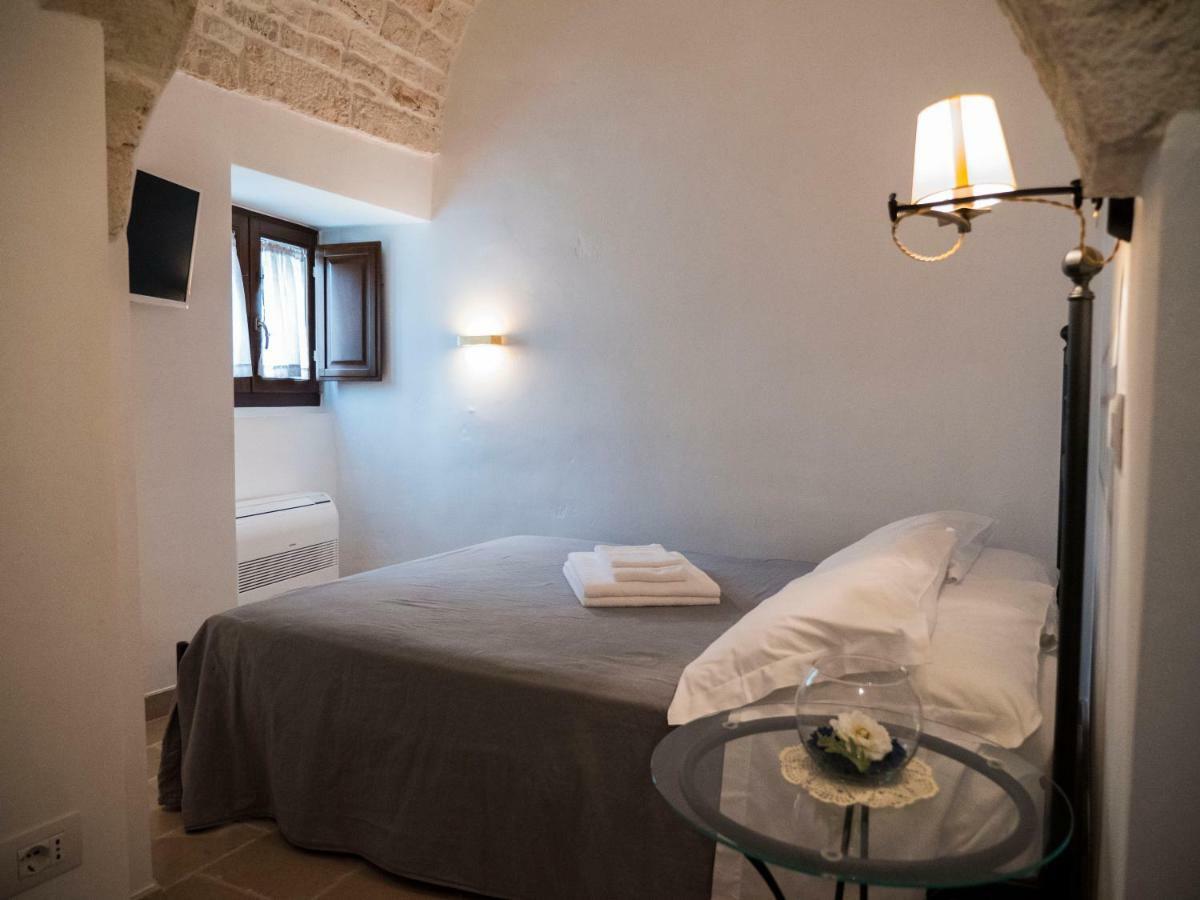Bed and Breakfast Terrazza Sui Trulli Alberobello Exterior foto